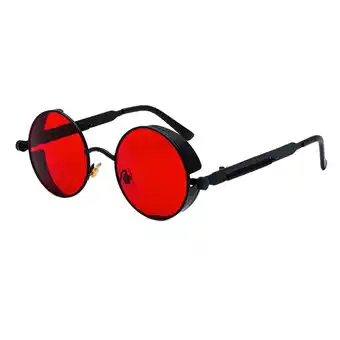 Walmart Retro Circle Round Fashion Vintage Round Lens offer