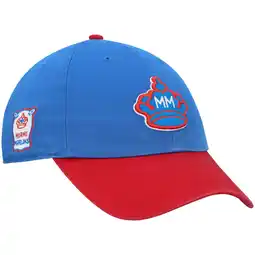 Walmart Men's '47 Blue Miami Marlins City Connect Clean Up Adjustable Hat offer