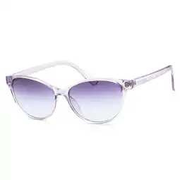 Walmart Calvin Klein Women's Fashion CK20517S-551 56mm Purple Sunglasses offer