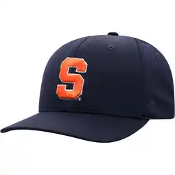 Walmart Men's Top of the World Navy Syracuse Orange Reflex Logo Flex Hat offer