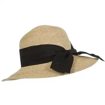 Walmart Trespass Womens Brimming Straw Summer Hat offer