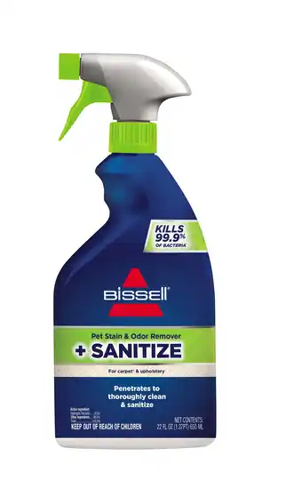 Walmart BISSELL Pet Stain Odor Remover, 22 Fluid Ounce 1129 offer