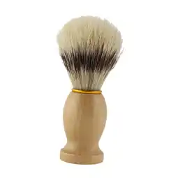 Walmart APLVFFZH Men Shaving Brush Shaving Tool Luxury Shave Accessory Facial Beard Cleaning Hand offer