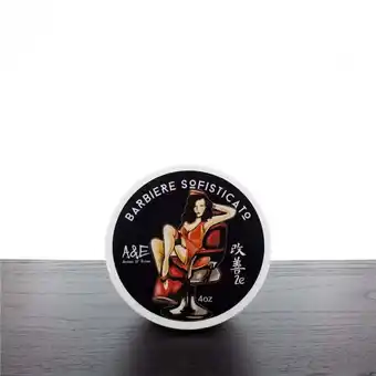 Walmart Ariana & Evans SS-AAE-012 Ariana & Evans Shaving Soap, Barbiere Sofisticato offer