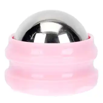 Walmart said 1Pc Ice Roller Face Massager Mini Muscle Massager Body Relaxation Massager offer