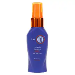 Walmart It's A 10 Miracle Leave-In Plus Keratin 2.0oz offer