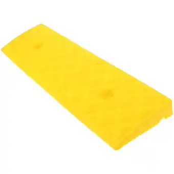 Walmart Threshold Ramp for Wheelchair Home Steps Robot Vacuum Door-threshold-ramp Yellow offer