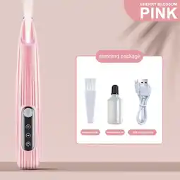 Walmart Jwputqe 2ml Maintenance Oil for Electric Hair Clippers,LED Light & Smart Display,Pink offer