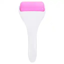 Walmart Lixi Facial Massage Roller Portable Ice Roller for Face Anti Wrinkle Facial Massage Tool offer