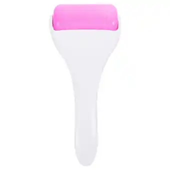 Walmart Lixi Facial Massage Roller Portable Ice Roller for Face Anti Wrinkle Facial Massage Tool offer