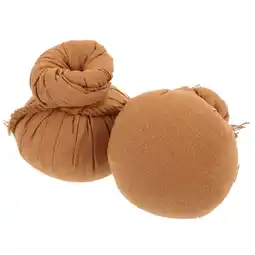 Walmart 2pcs Chinese Moxa Ball Moxa Heating Pad Moxa Massage Pouch Heat Compress Bag Moxa Balls offer