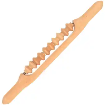 Walmart Wooden Roller Massager Creative Massage Rollers Massaging Stick Household Massager offer