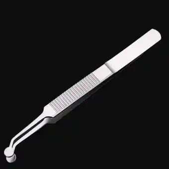 Walmart Meibomian Gland - Eyelid Massage Tweezers, Solid Stainless Steel, Easy to Use offer