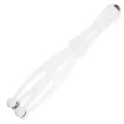 Walmart Finger Massage Roller Hand Massager Tool Back Scratcher Therapy White offer