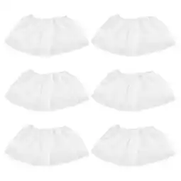 Walmart Vacuum Cleaner Bag 6 Pcs Nail Dirt Collector Suction Dust White Non-woven Fabric offer