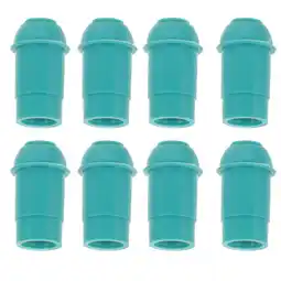 Walmart 10Pcs Cupping Pump Replacement Tips Vacuum Manual Pump Nozzle Tips Universal Cupping Pump Tips offer