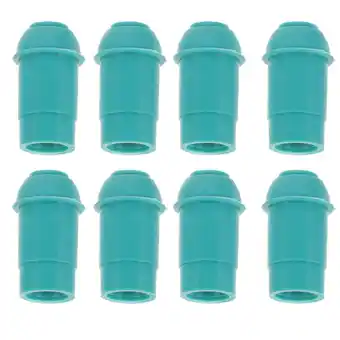 Walmart 10Pcs Cupping Pump Replacement Tips Vacuum Manual Pump Nozzle Tips Universal Cupping Pump Tips offer