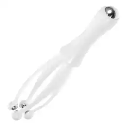 Walmart Finger Roller Massage Tool for Fingers Circulation Acupoint Foot White offer