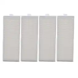 Walmart 4-Pack Replacement Fit M210 Series Universal Filter Set for Robot Vacuums offer