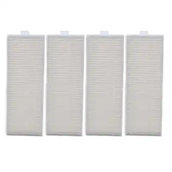 Walmart 4-Pack Replacement Fit M210 Series Universal Filter Set for Robot Vacuums offer