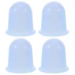 Walmart 4pcs Massager Cup Set Silicone Cupping Massager Relax Body Massager Suction Cup offer