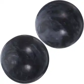 Walmart 2 Pcs Tools Chime Fitness Massage Jade Ball Gym Manual offer