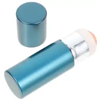 Walmart Volcanic Stone Oil-absorbing Ball Control Roller Bead Massager Make up Scroll Wheel Rock Powder Puff offer