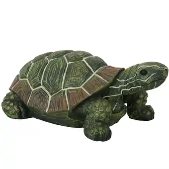 Walmart Sunnydaze Terrance the Tortoise Indoor/Outdoor Decorative Statue - 9 offer