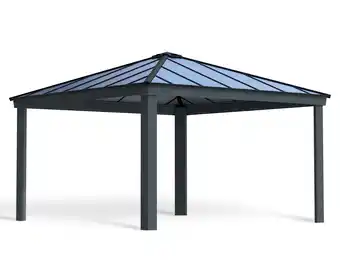 Walmart Palram - Canopia Dallas 14' x 14' Gazebo offer