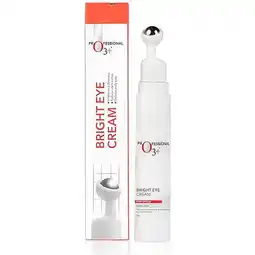 Walmart O3+ Bright Under Eye Circle Cream - for Dark Circles for Women| With Soothing Massage Roller 15g offer