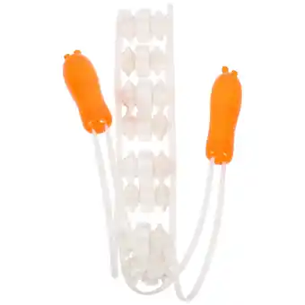 Walmart Recardis Back Massager Roller Rope Whole Body Massager Tool for Back Leg Massage Tool offer