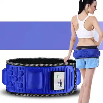 Walmart Best Unisex Waist Workout Massager offer