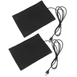 Walmart 2 Pcs Epoxy Heating Mat Resin Epoxy USB Epoxy Heater Mat USB Resin Heating Mat Epoxy Art Mat offer