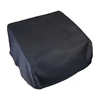 Walmart yotijay 17inch Grill Cover, Water Resistant Heavy Duty Outdoor BBQ Machine Protector for offer