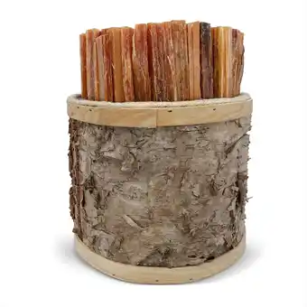 Walmart Better Wood Products All Natural Pine Wood Fatwood Firestarter, 5 Pound Box offer