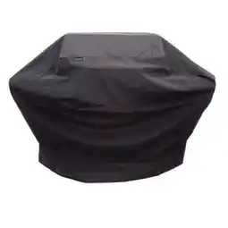 Walmart Black Grill Cover For Designed to fit 5 6 or 7 Burner Gas Grills X-Larg 72 in. W x 42 offer