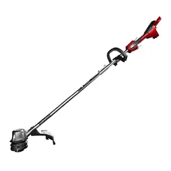 Walmart Toro Flex Force 60V Lithium-Ion Brushless Cordless 14/16'' String Trimmer offer