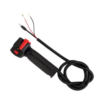 Walmart 26mm Lawn Trimmer Handle Switch with Throttle Cable Professional Accessories Style D offer