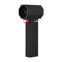 Walmart yotijay Fan Blower Car Air Blower Powerful 64mm Brushless Motor Handheld 4 Gear offer