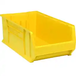 Walmart Quantum Storage Systems Storage Containers in Polypropylene Material, Yellow Color offer