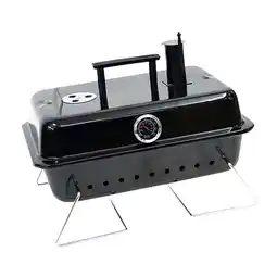 Walmart yotijay BBQ Grill Heating Portable Multipurpose Grilling Oven for Patio Kitchen offer