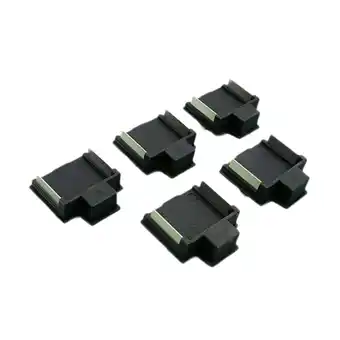 Walmart jiaping 5 Pieces Battery Holder Mount Dock 18V DIY Power Tools Battery Holders Mount offer