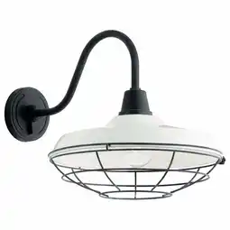 Walmart Kichler Lighting - One Light Outdoor Wall Mount - Outdoor Wall - XLarge - Pier offer