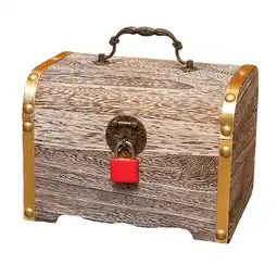 Walmart Kids Pirate Treasure Chest Classroom Treasures Collection Storage Case with offer