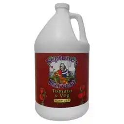 Walmart Neptunes Harvest Tomato & Veg Formula Fertilizer- 142 oz offer