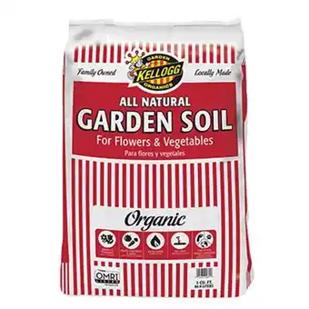 Walmart Masterchem 3 Cuft Natural Garden Soil offer