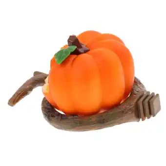 Walmart yotijay Pumpkin Feeding Cups, Food Water Bowls Dish Feeder for offer