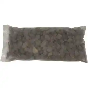 Walmart Dagan Industries Black Lava Rock Bag Outdoor Decorative Stone (6 lbs) offer