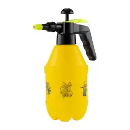 Walmart 0.3 Gallon Manual Garden Sprayer, Portable for House Cleaning, Outdoor Car Wash offer