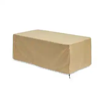 Walmart Tan Linear Protective Cover - 63 x 34 x 21.88 in offer